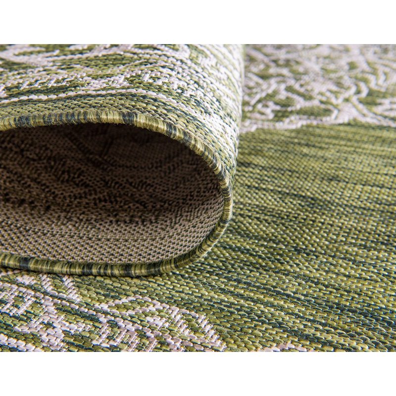 Tapis d'extérieur Nil, Rectangle 6 pi x 9 pi