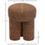 Repose-pieds carré large de 14,5 po Larson-91045171