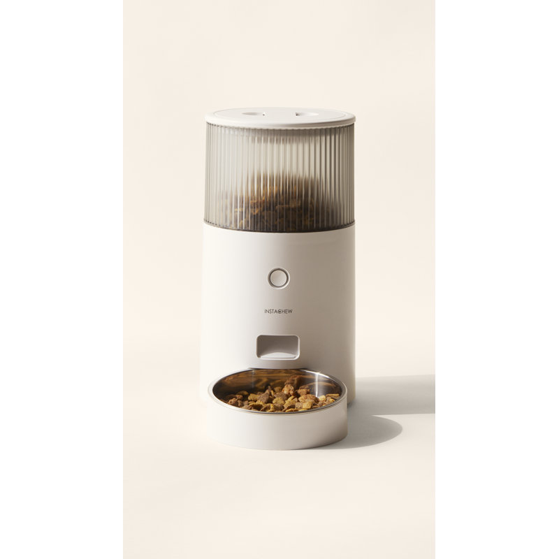 Distributeur automatique de nourriture pour chat et chien Instachew Purechew Mini Smart