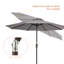 Parasol de marché 108 po Dorava-1236776786