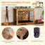 Table d'appoint pour chien 33 po-1873540968