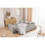 Mollis 4 Seater Corduroy Corner Sofa -1219637424-1219637430