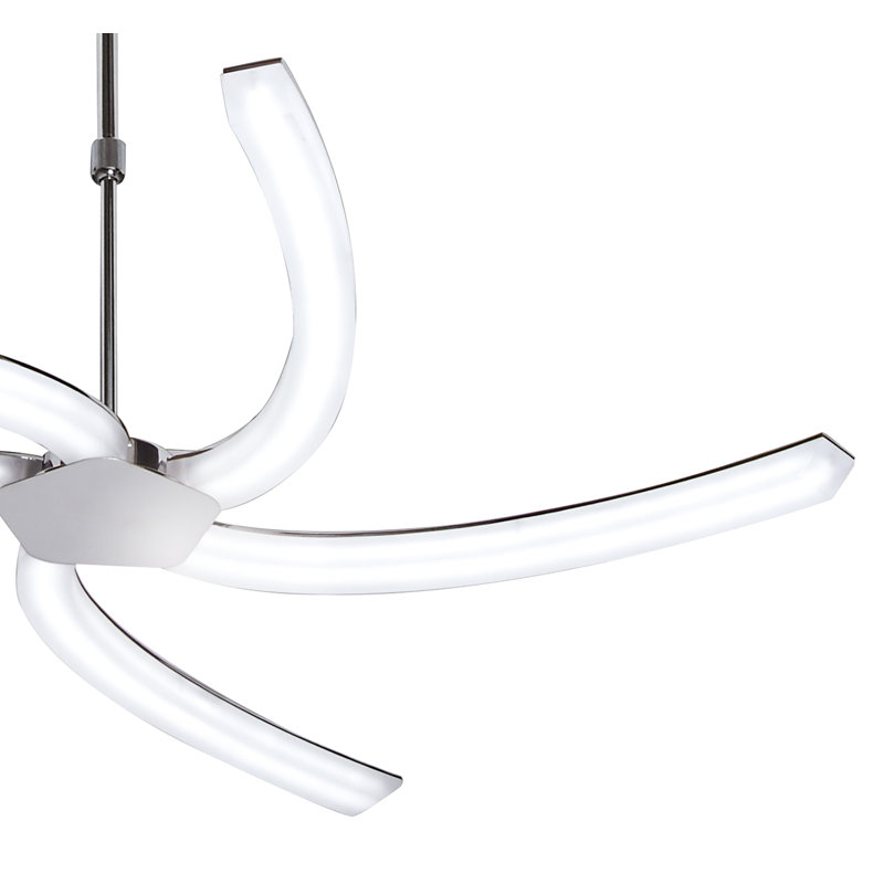 Philomena LED Semi Flush Mount