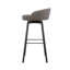 Tabouret de bar et de comptoir pivotant Bethanee-87484365-87484359-87484362