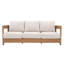 Canapé d'extérieur 77 "Frances Eucalyptus-1316892529