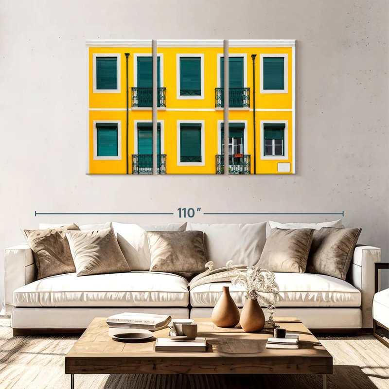 Balcons Lilie, H 48 po x l 74 po