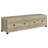 Naniouni Unfinished TV Stand for TVs up to 85"-119213248