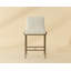 Lathan Upholstered Stool-548325937