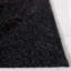 Tapis noir tissé à la machine Amberjo-843916005