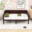 Lit de jour en bois avec pieds centraux et rangement sous le lit-2124489578-2124489580