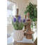 Arrangement floral lavande en pot