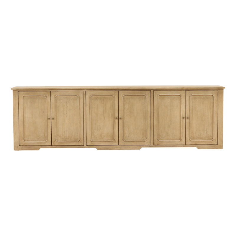 Allesandro Sideboard Light Warm Wash