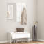 Ivens vidaXL Hallway Furniture Set Engineered Wood-801710154