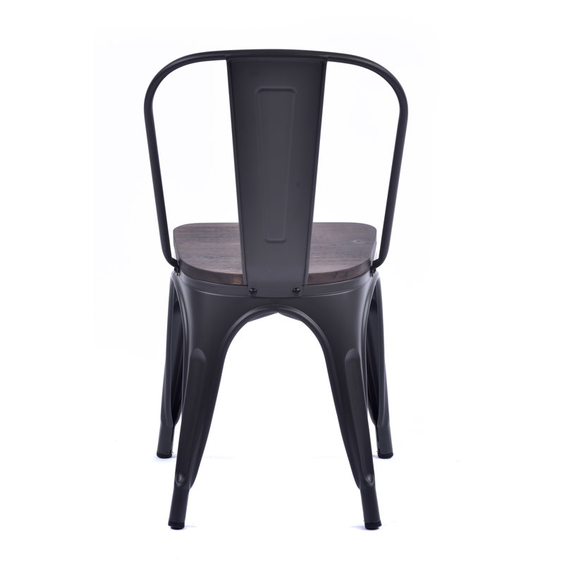 Ammann 45cm H Side Chair, Grey
