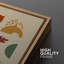«Bright Preppy Animals» Mid-Century-91069100-91069101