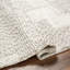 Vesta Handmade Hand Woven Light Gray Rug-1700370717