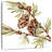 Harnek Simple Pine Cone II-109227073