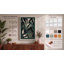 Tropical Jungle Fronds Botanical - Wrapped Canvas-1505387688-1505387692