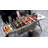 Allocacoc 13.90'' W Portable Charcoal Grill