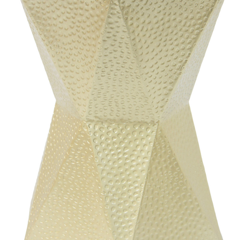 Hexagon Side Table