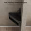 Lavabo de salle de bain triangulaire Monblari-126756297