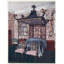 «The Chippendale Chinese Room at Badminton House» par Edwin Foley, reproduction d'art sur toile tendue avec châssis-1670157726