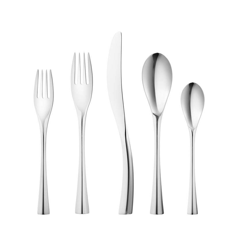 COBRA Cutlery, 5-Piece Placesetting