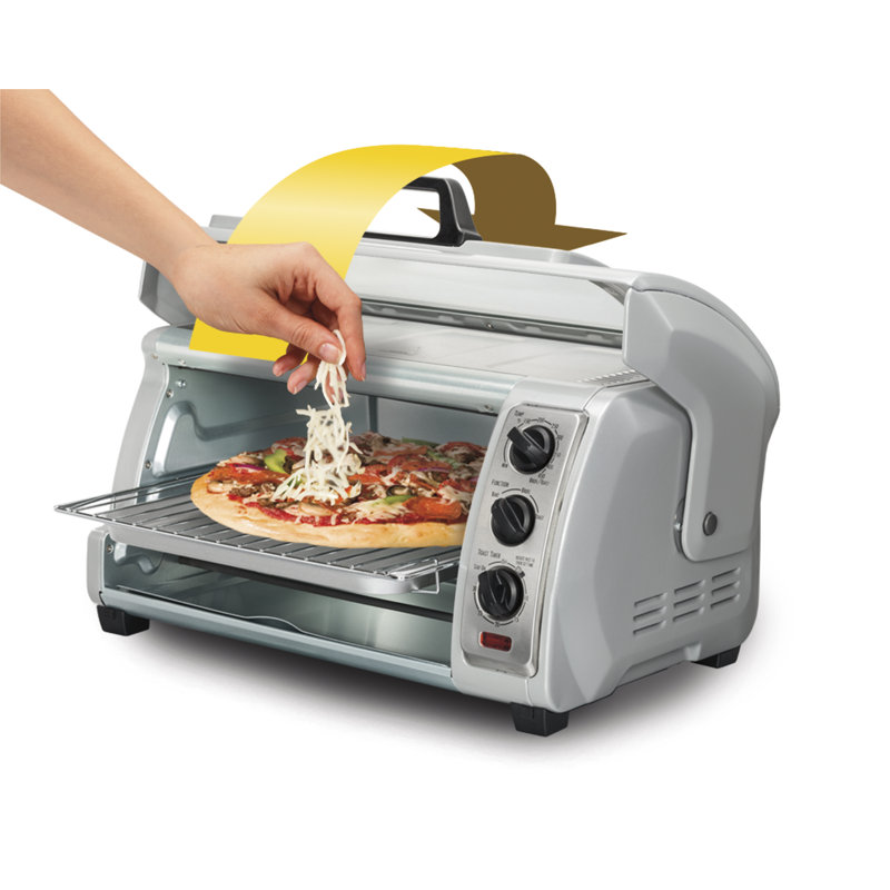 Hamilton Beach® Easy Reach® Toaster Oven