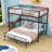 Elsah Kids Twin Over Full Bunk Bed-2066660534