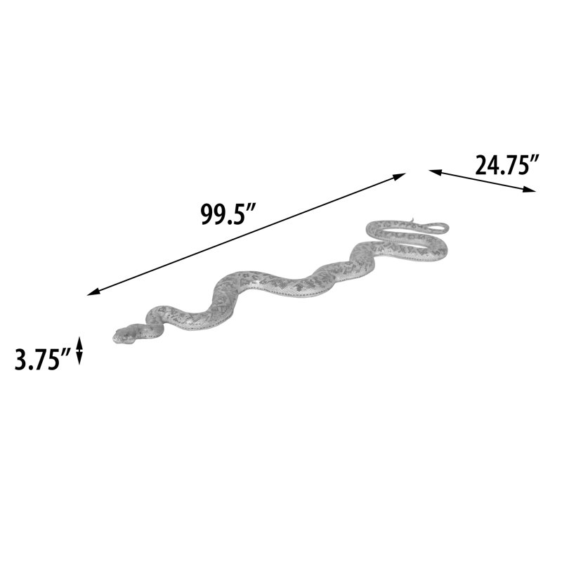 Python des landes