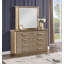 Dresser Made With Wood