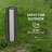Outsunny Solar Floor Lamp-1249553975
