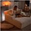 Très grande chaise longue d'intérieur, canapé rembourré en velours côtelé moderne, aucun assemblage requis, canapé-lit confortable pour le salon, le bureau-1982233675