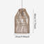 1 - Light Natural Pendant