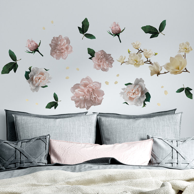 Plants & Flowers Wall Decal