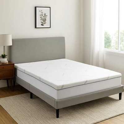 Surmatelas en mousse viscoélastique 2 po Leni