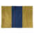 Or / bleu marine