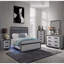 Adelaide gris noir Ns
