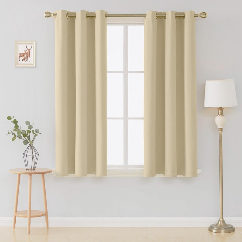 Blackout Curtain Pair