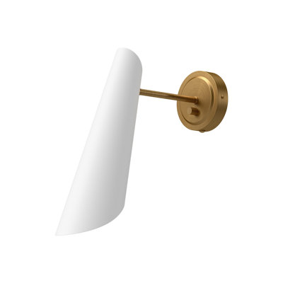 Gabriel Dimmable Bath Sconce
