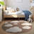 Unique Loom Clouds Whimsy Kids Rug-102445225
