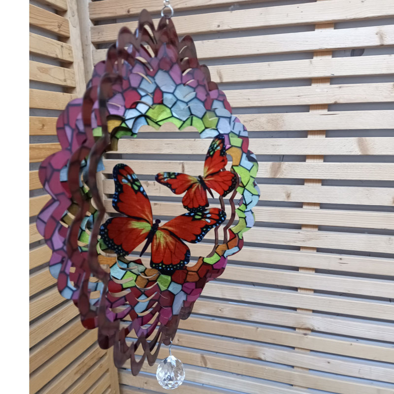 Philipston Stainless Steel Suncatcher