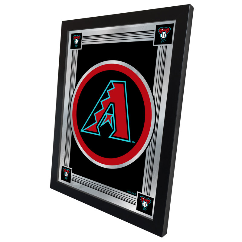 Seattle Mariners Logo des Seattle Mariners, LBM Diamondbacks d'Arizona
