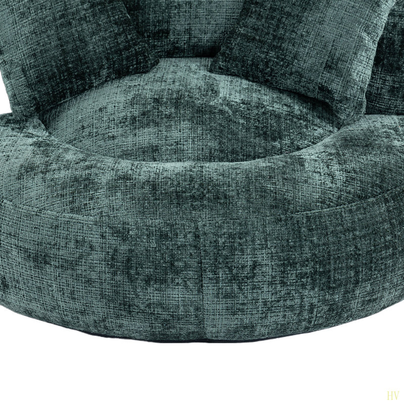 Fauteuil à billes à dossier haut avec dossier confortable Lazy Sofa