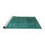 Tapis marocain tissé à la machine Kokeno-1672395919