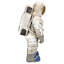 Statue d'astronaute lunaire