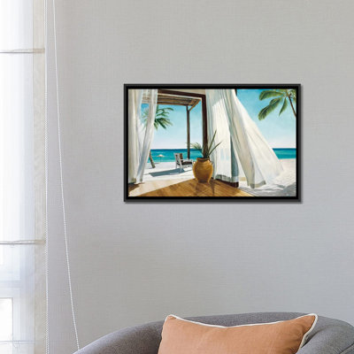 " Sea Breeze I " by Jacob Reed
