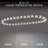 Seduction 32 Light Crystal LED Pendant-99682395