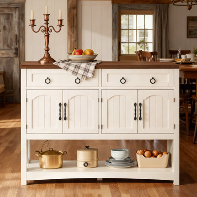 Buffet Farmhouse