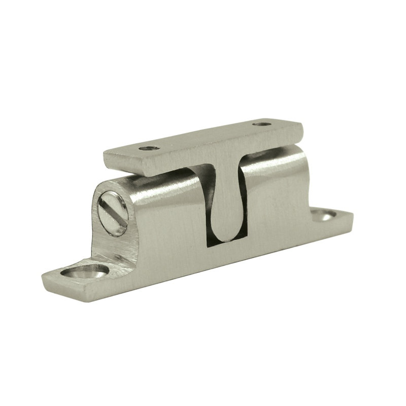 Capteur de tension à billes 1-7 / 8 "x 5/16" Deltana BTC10U15A, Nickel antique